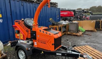 Used Timberwolf TW 230HB Wood Chipper 37657 full