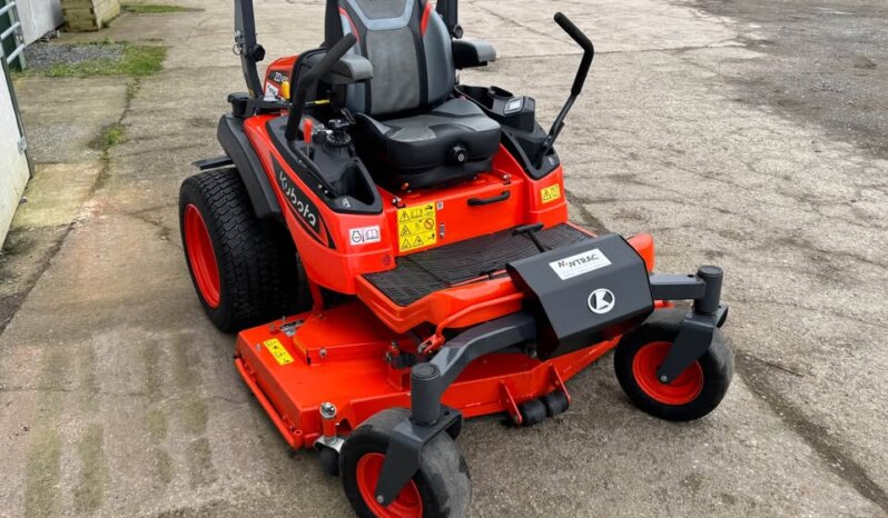 Used Kubota ZD1211 Zero-turn Ride-on Mower (Commercial) 36926 full