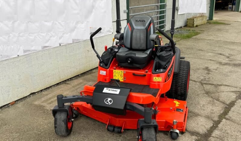 Used Kubota ZD1211 Zero-turn Ride-on Mower (Commercial) 36926 full
