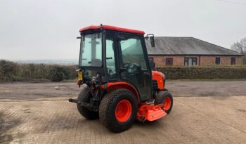 Used Kubota B2530 Tractor with 60″ Deck Mower (Commercial) 36788 full