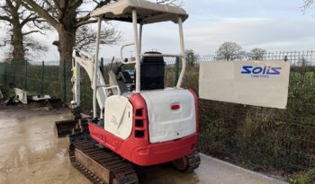 Used Takeuchi TB216 Excavator (Mini) 1T – 3T 36882 full