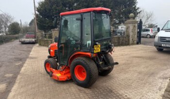 Used Kubota B2530 Tractor with 60″ Deck Mower (Commercial) 36788 full