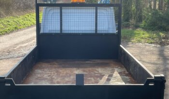 Used Mercedes-Benz Sprinter Double Cab Dropside Tipper Truck 36909 full