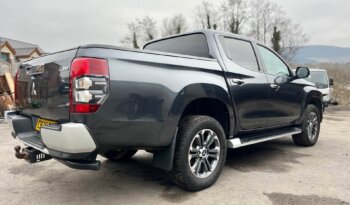 Used Mitsubishi L200 Barbarian X Pickup Truck 37027 full