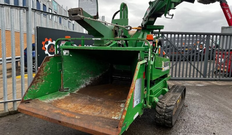 Used Bandit Intimidator 990T Remote controlled Wood Chipper 37005 full