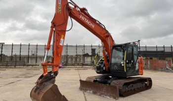 Used Hitachi ZX135 USBL-6 Excavator (Large) 8T + 36977 full
