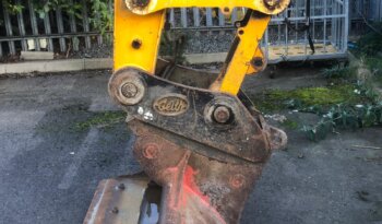 Used JCB 145LC Plus Excavator (Large) 8T + 37059 full
