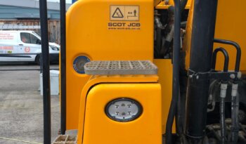 Used JCB 145LC Plus Excavator (Large) 8T + 37059 full