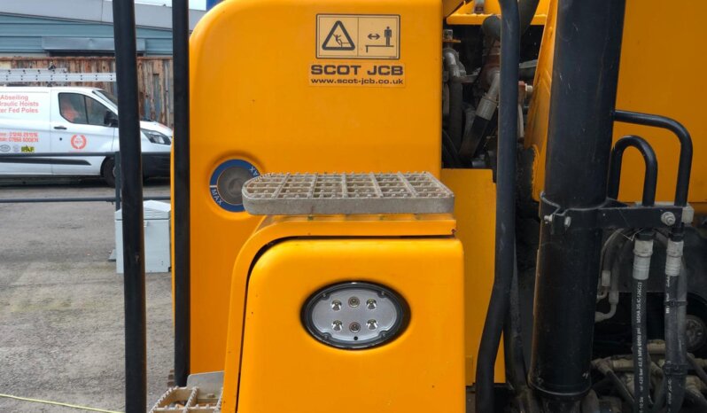 Used JCB 145LC Plus Excavator (Large) 8T + 37059 full