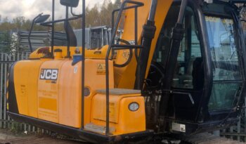 Used JCB 145LC Plus Excavator (Large) 8T + 37059 full