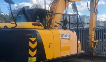 Used JCB 145LC Plus Excavator (Large) 8T + 37059 full