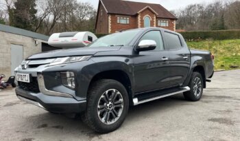 Used Mitsubishi L200 Barbarian X Pickup Truck 37027 full