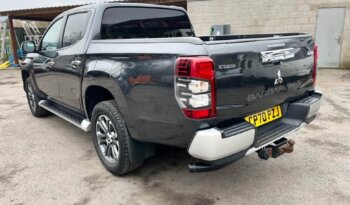 Used Mitsubishi L200 Barbarian X Pickup Truck 37027 full