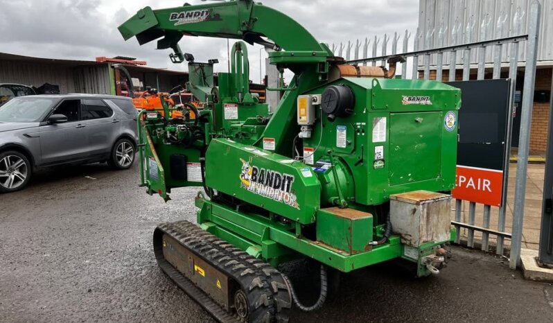 Used Bandit Intimidator 990T Remote controlled Wood Chipper 37005 full