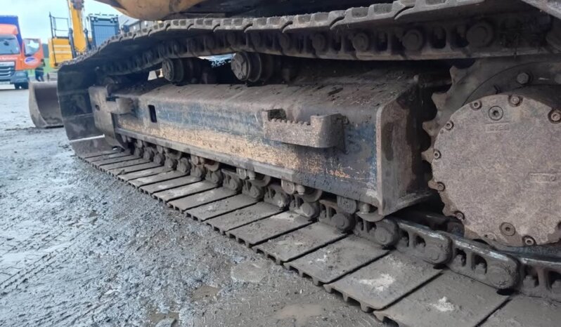 Used JCB JS130 LC+ Excavator (Large) 8T + 37319 full