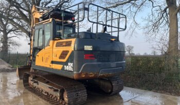 Used Hyundai HX140L Excavator (Large) 8T + 37290 full