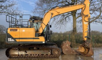 Used Hyundai HX140L Excavator (Large) 8T + 37290 full
