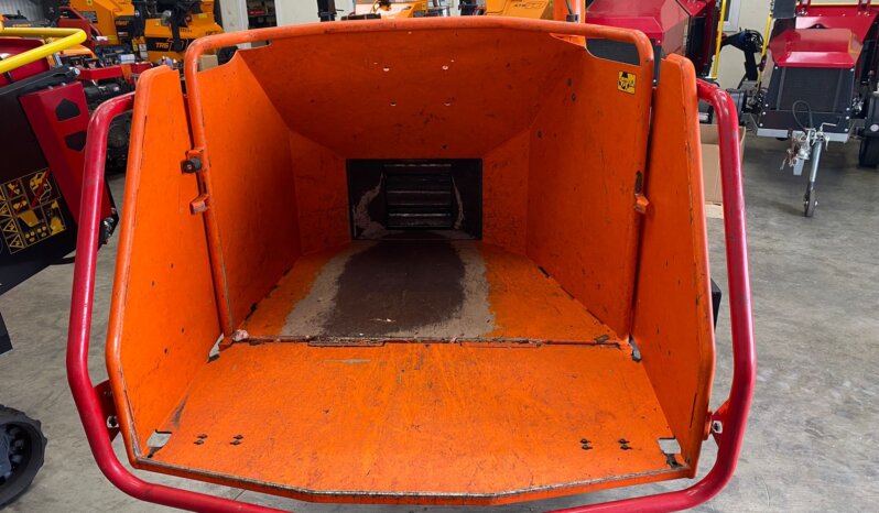 Ex Hire Timberwolf TW 280TFTR Wood Chipper 37510 full
