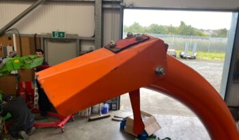 Ex Hire Timberwolf TW 280TFTR Wood Chipper 37510 full