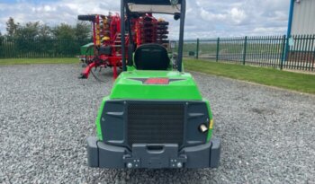 Ex Demo Avant 755i Articulated Loader 37456 full