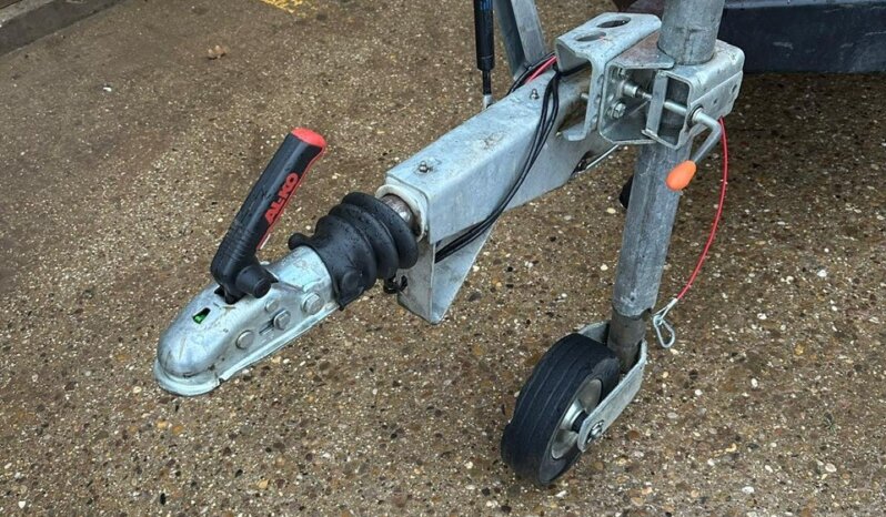 Used Först ST6 D42 Wood Chipper 37581 full
