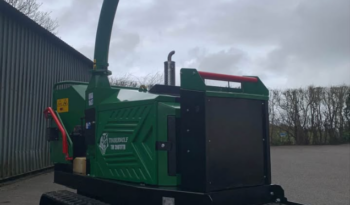 Refurbished Timberwolf TW 280TFTR Wood Chipper 36891 full