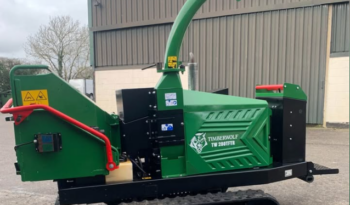 Refurbished Timberwolf TW 280TFTR Wood Chipper 36891 full