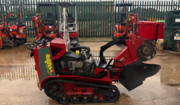 Ex Hire Toro STX38 Tracked Stump Grinder 37066 full