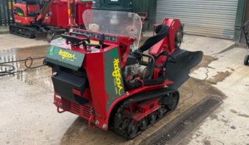 Ex Hire Toro STX38 Tracked Stump Grinder 37066 full