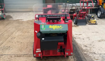 Ex Hire Toro STX38 Tracked Stump Grinder 37066 full