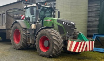 Used Fendt 939 Profi+ Gen 7 Tractor 300HP + 37223 full