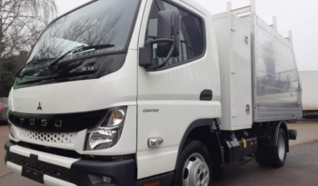 New Mitsubishi-Fuso Canter 3C13 2800mm 130hp Tipper Truck 37278 full