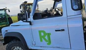 Used Land Rover Defender 130 Tipper (4×4) 38567 full