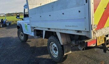 Used Land Rover Defender 130 Tipper (4×4) 38567 full