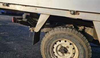 Used Land Rover Defender 130 Tipper (4×4) 38567 full