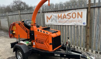 Used Timberwolf TW230HB(p) Wood Chipper 37753 full