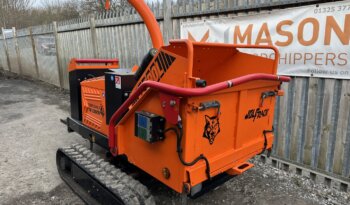 Used Timberwolf TW230VTRP Wood Chipper 37731 full
