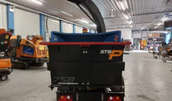 Used Först ST6P 37hp Wood Chipper 38199 full