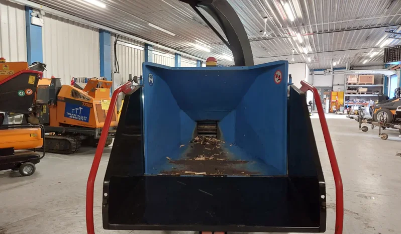 Used Först ST6P 37hp Wood Chipper 38199 full