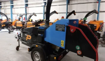 Used Först ST6P 37hp Wood Chipper 38199 full