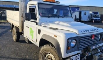 Used Land Rover Defender 130 Tipper (4×4) 38567 full
