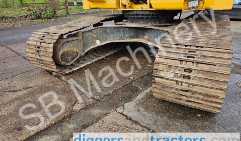 Used Komatsu PC210LC-10 Excavator (Large) 8T + 38104 full
