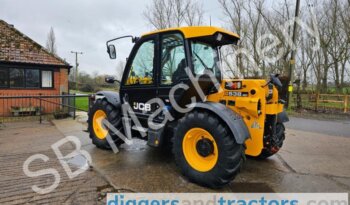 Used JCB 538-60 Agri Super Forklift (Telescopic) 38090 full