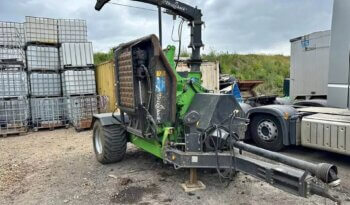 Used Heizohack HM8-400K PTO Wood Chipper 37691 full