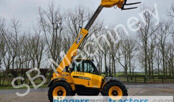 Used JCB 538-60 Agri Super Forklift (Telescopic) 38090 full