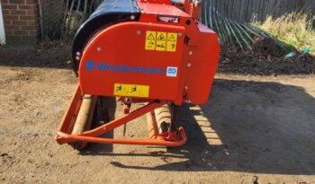 Used Wiedenmann Terra Spike GXi8 Aerator Groundcare Equipment 38657 full