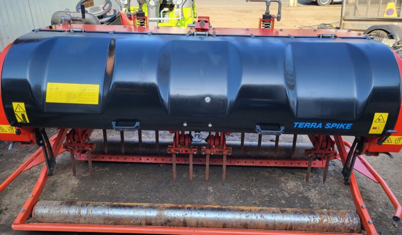Used Wiedenmann Terra Spike GXi8 Aerator Groundcare Equipment 38657 full