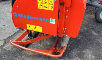 Used Wiedenmann Terra Spike GXi8 Aerator Groundcare Equipment 38657 full