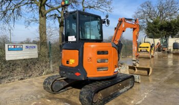 Used Hitachi ZX48U-6 Excavator (Midi) 3T- 8T 37790 full