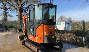 Used Hitachi ZX26U-6 CLR Excavator (Mini) 1T – 3T 37760 full